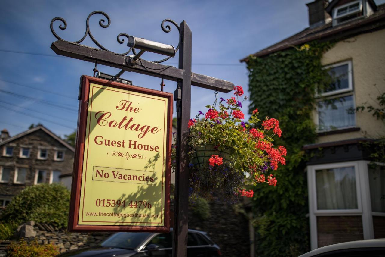 The Cottage Windermere Kültér fotó