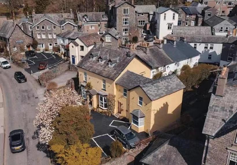 The Cottage Windermere Kültér fotó