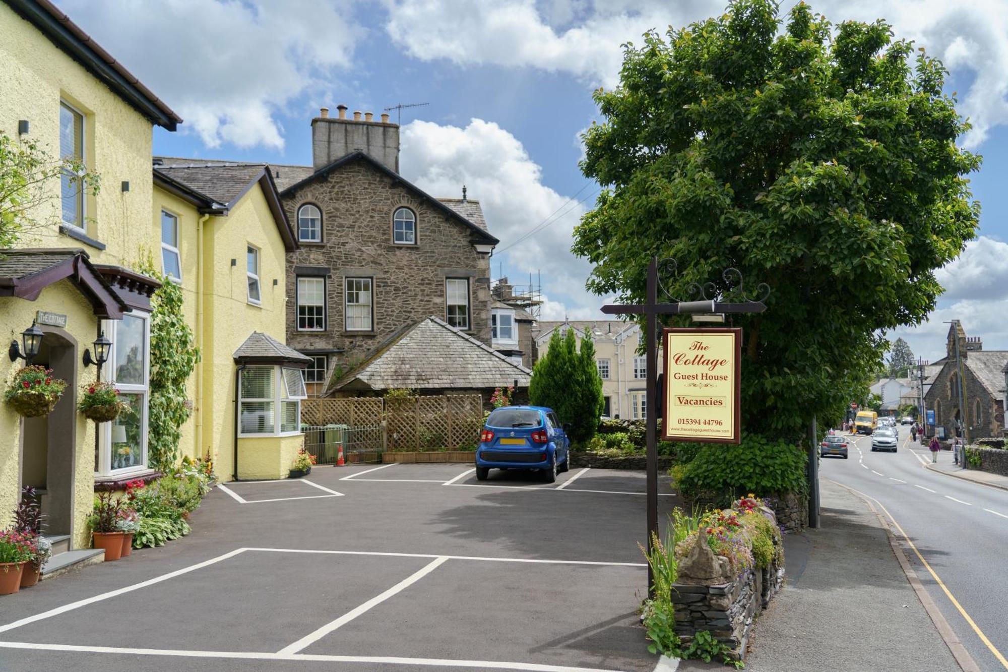 The Cottage Windermere Kültér fotó